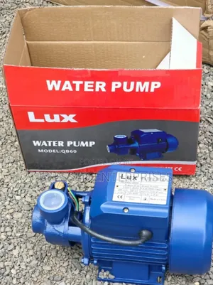 Professional Lux 0.5hp Booster Water Pump/Booster Pump 0.5hp