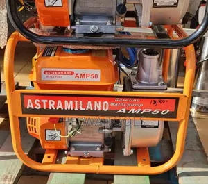 Astramilano 2" Inches Water Pump