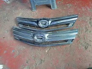 Fielder 2013 Grille Ex Japan