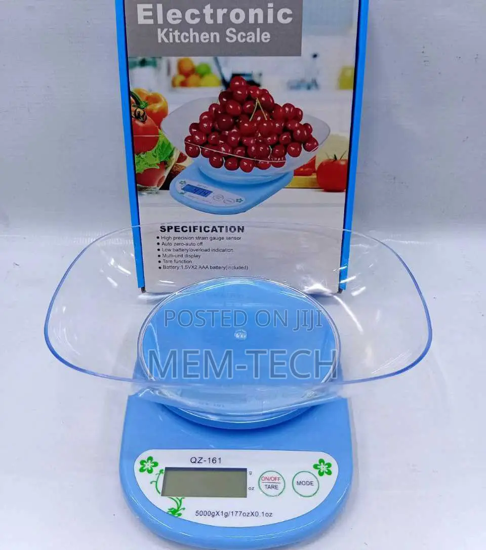 Best Quality Electronic Kitchen Scale