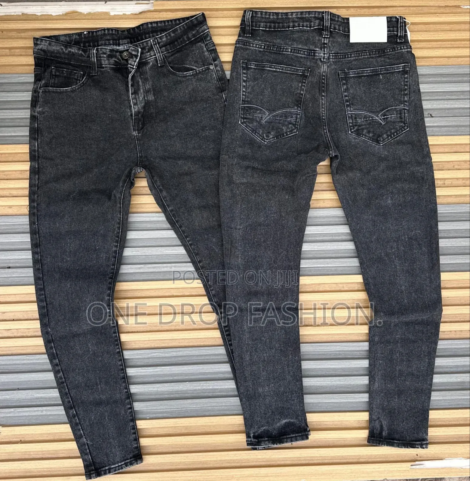 FLL Men Jeans Sizes 30-40