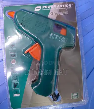 Power Action Glue Gun/15w Glue Gun