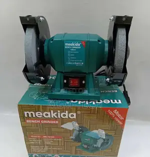 Meakida Bench Grinder 150mm 400w
