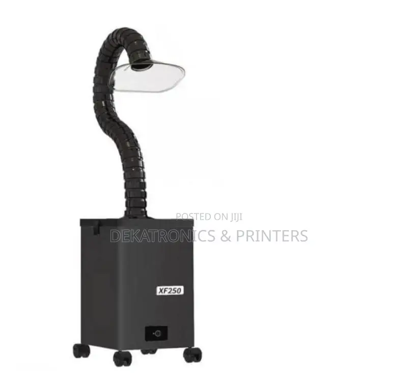 60cm DTF Fumes Extractor