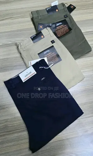 Tne Hard Khakis Pants/ Trousers