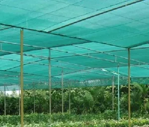 Wind Resistant Agricultural Shade Net