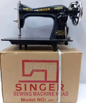 Heavy Duty Singer Sewing Machine
