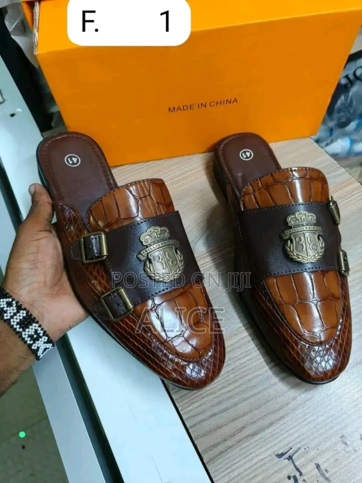 Billionaire Mules