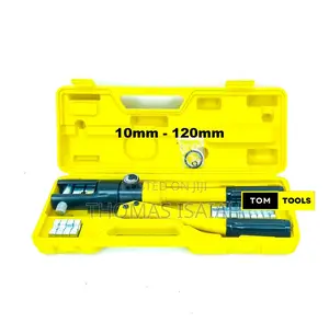 10mm - 120mm Hydraulic Crimping Tool