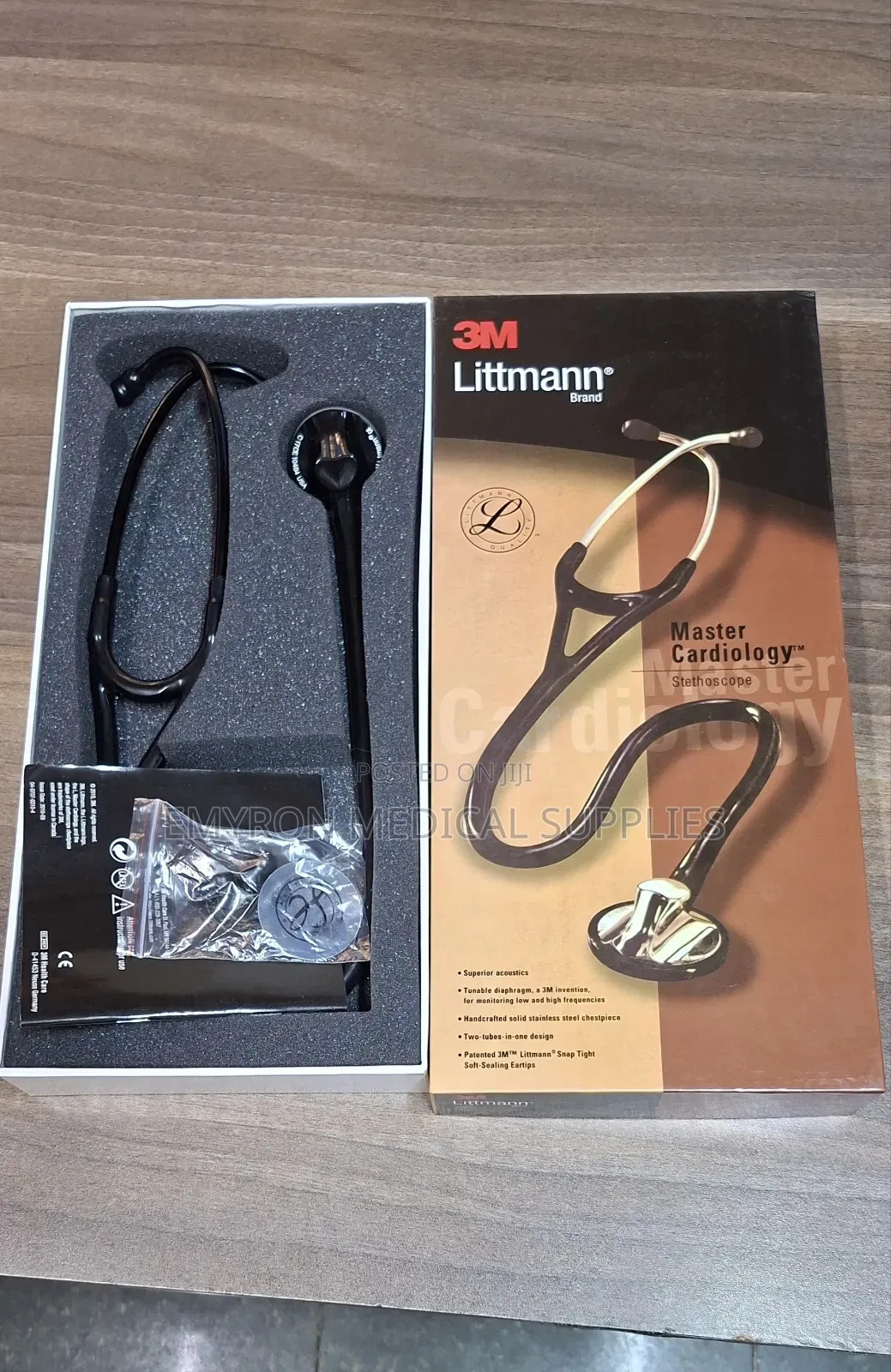 Master Cardiology Stethoscope