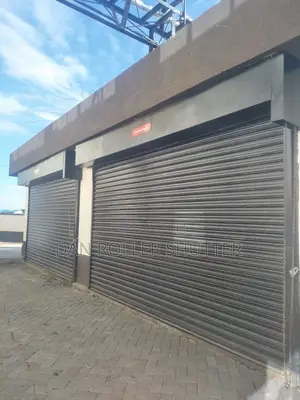 Modern Roller Doors for Garages and Shops