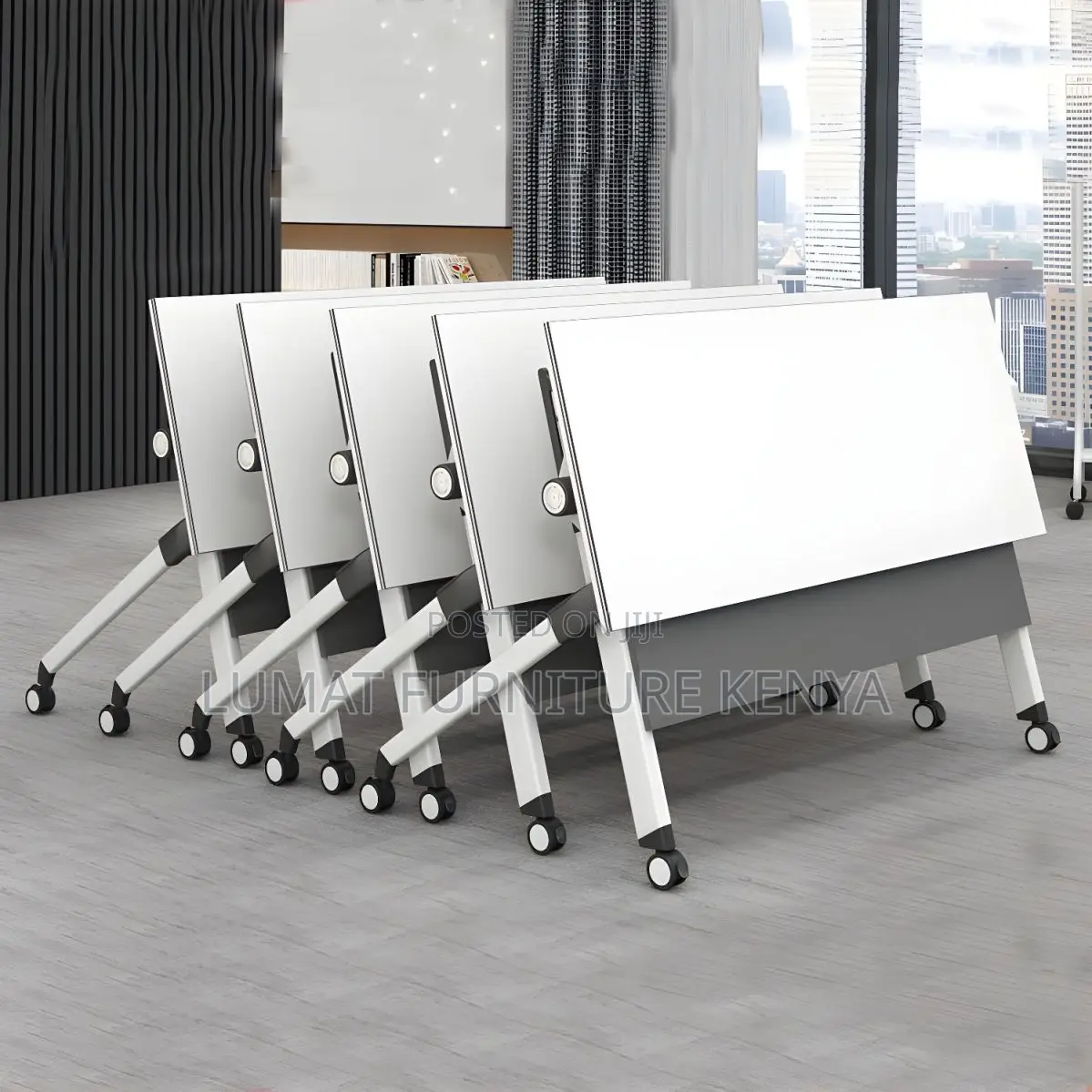 Foldable Classroom Table
