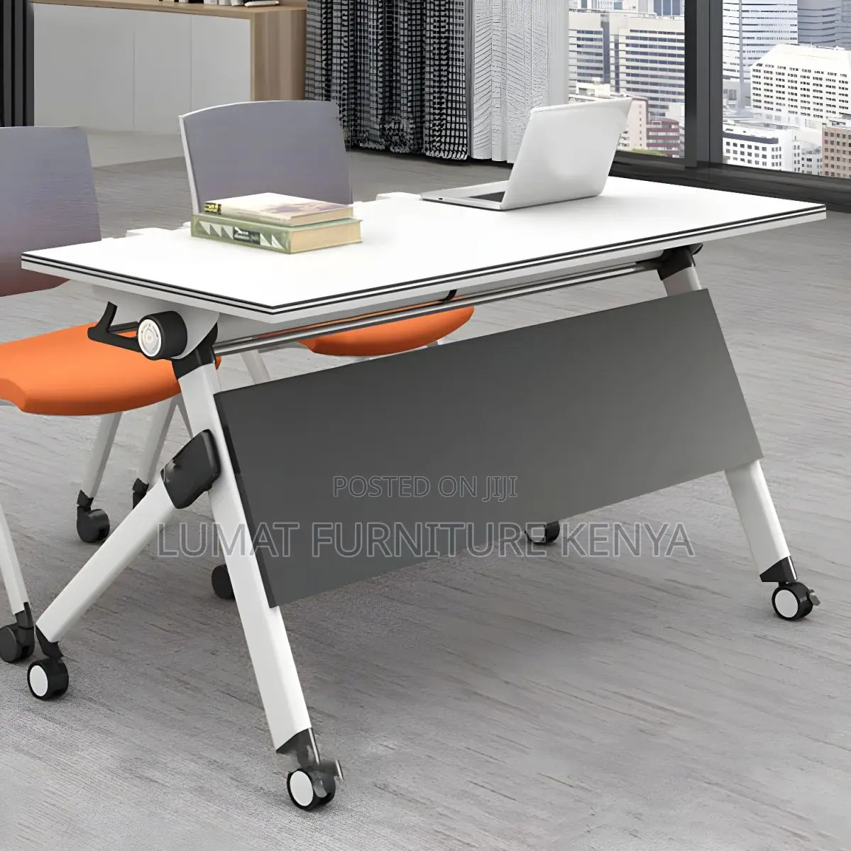 Foldable Classroom Table