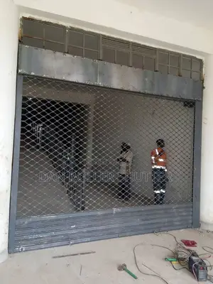 Premium Roller Shutter Installation Services