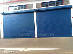 Secure Your Property Today With Our Roller Shutters