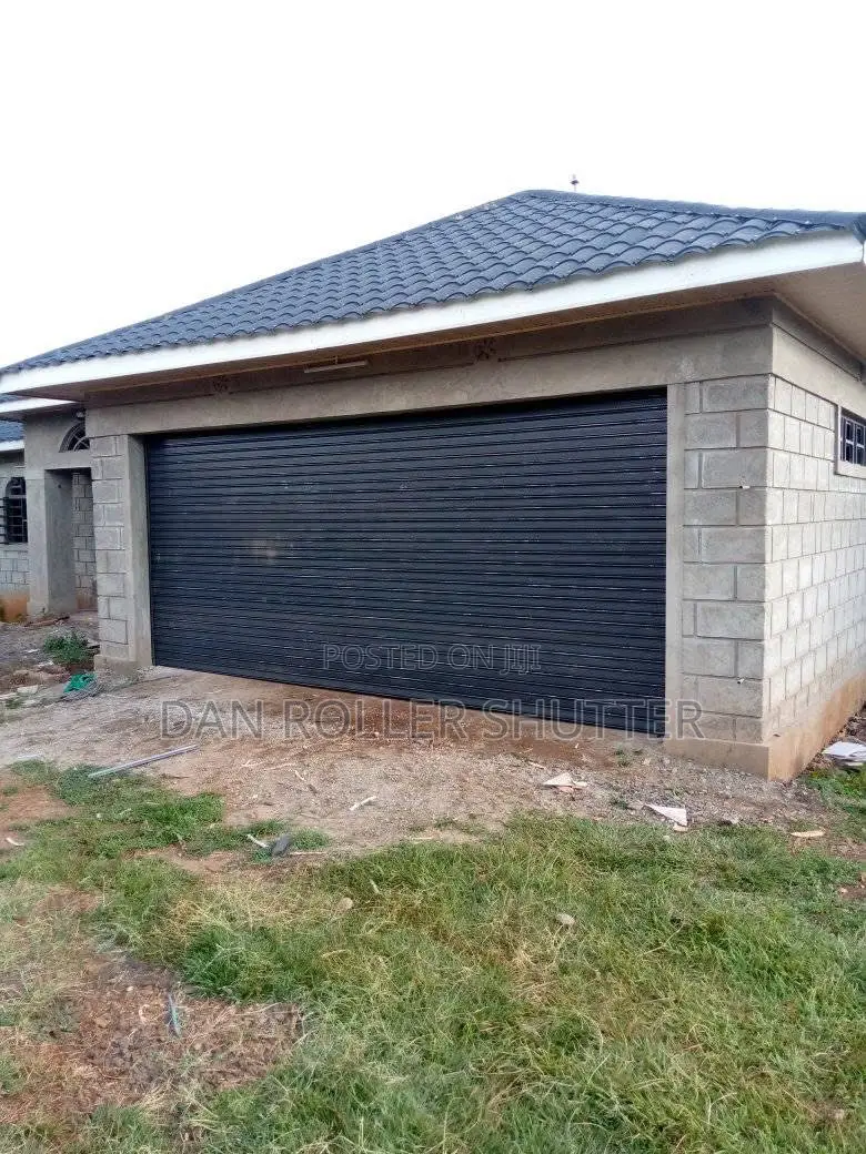 Secure Your Property Today With Our Roller Shutters