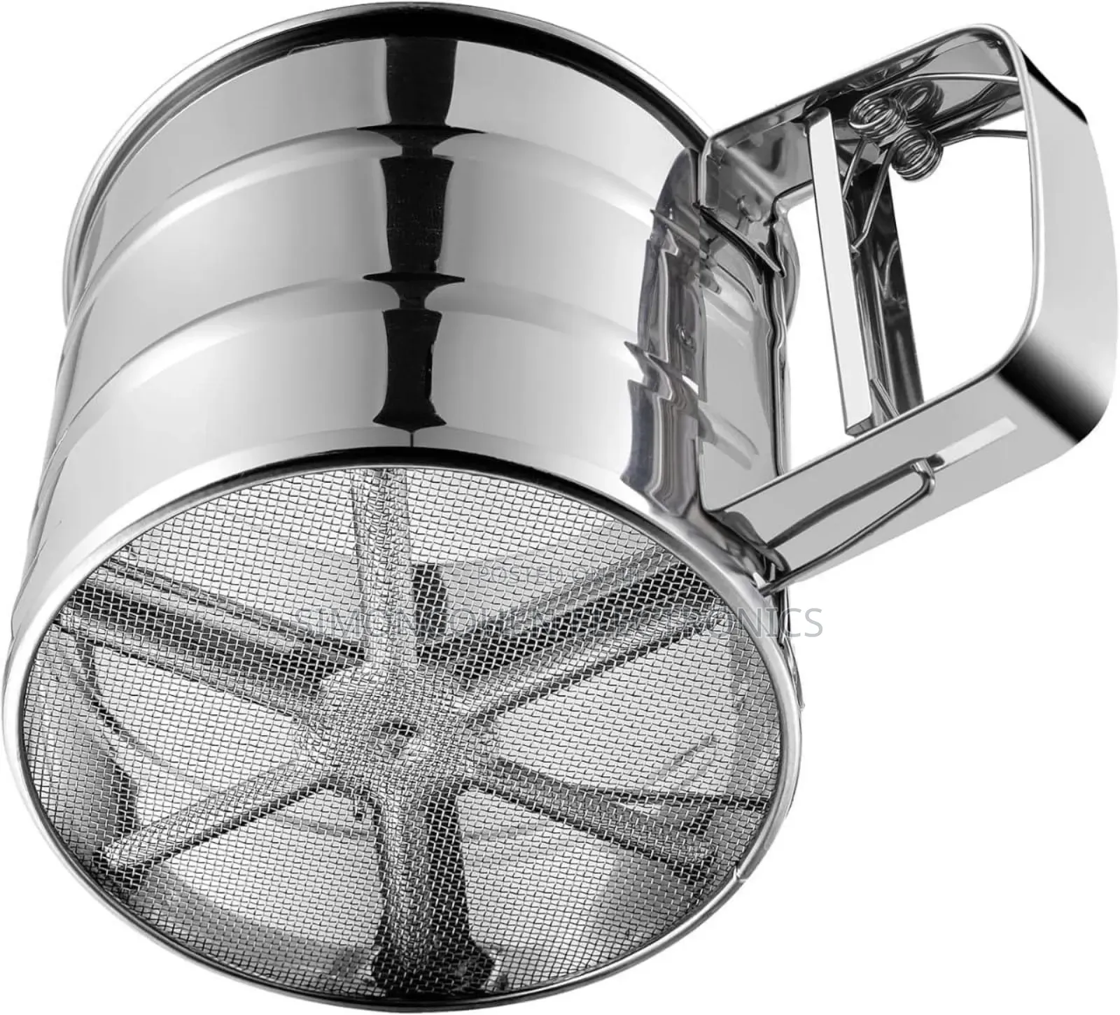 Handheld Stainless Steel Flour Sieve