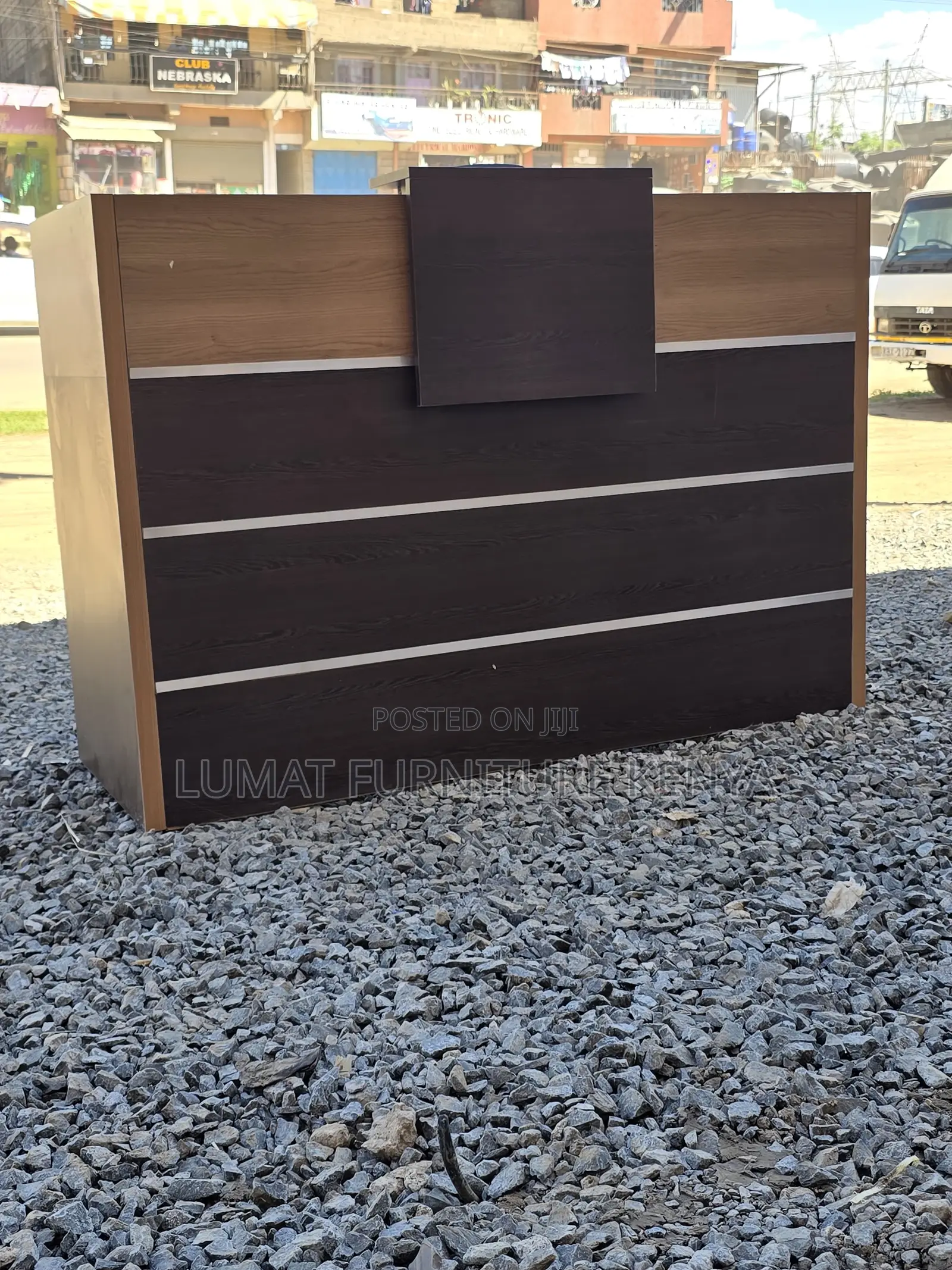 Office Reception Counter