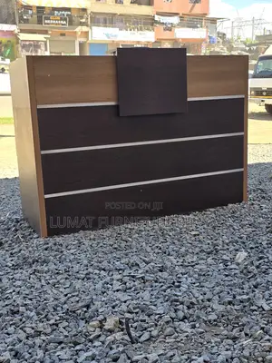 Office Reception Counter