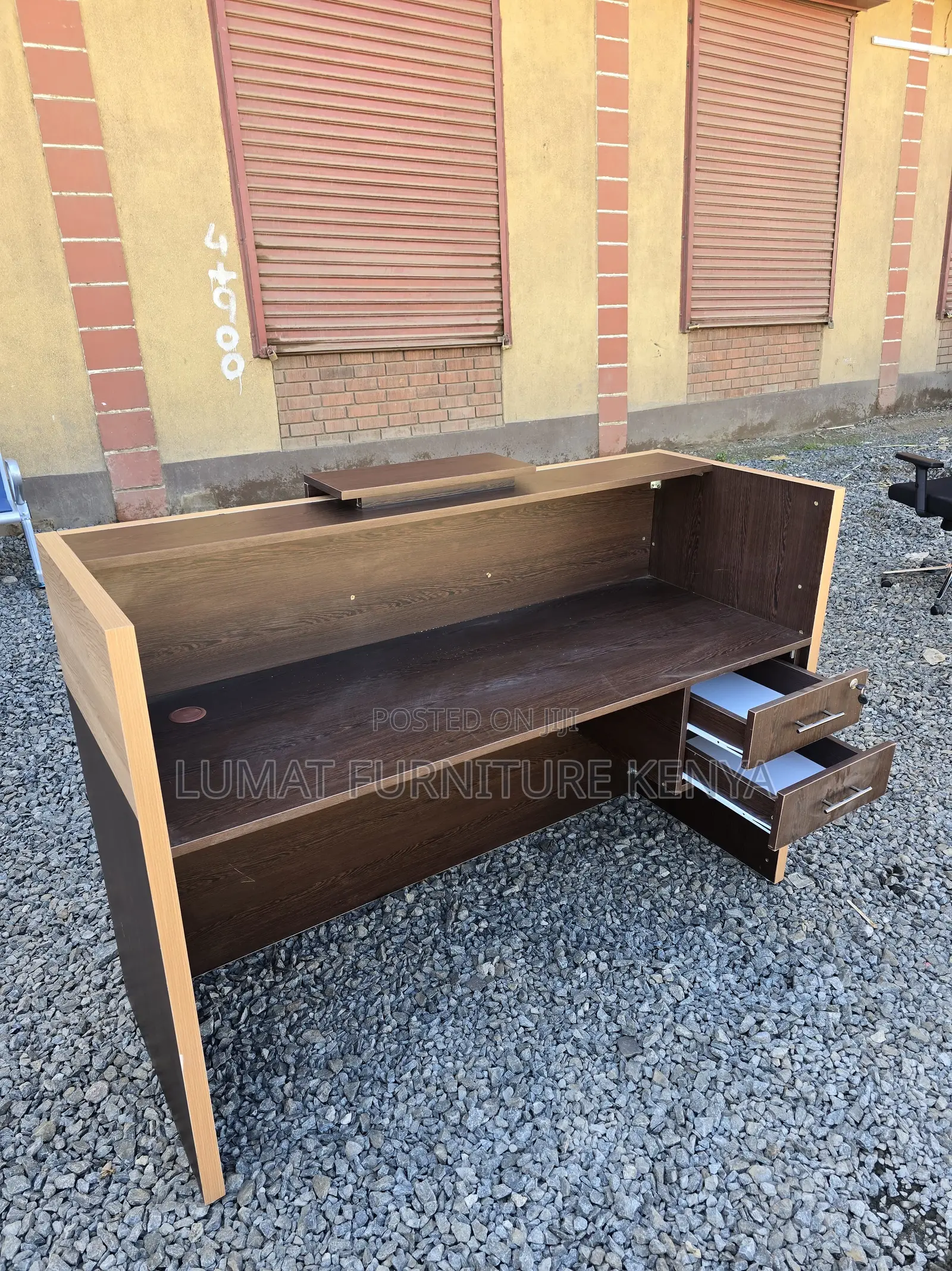 Office Reception Counter