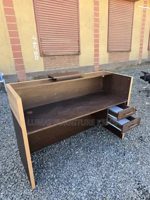 Office Reception Counter