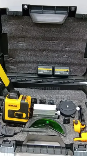 Quality Laser Level Machine/ Dewalt Laser Level