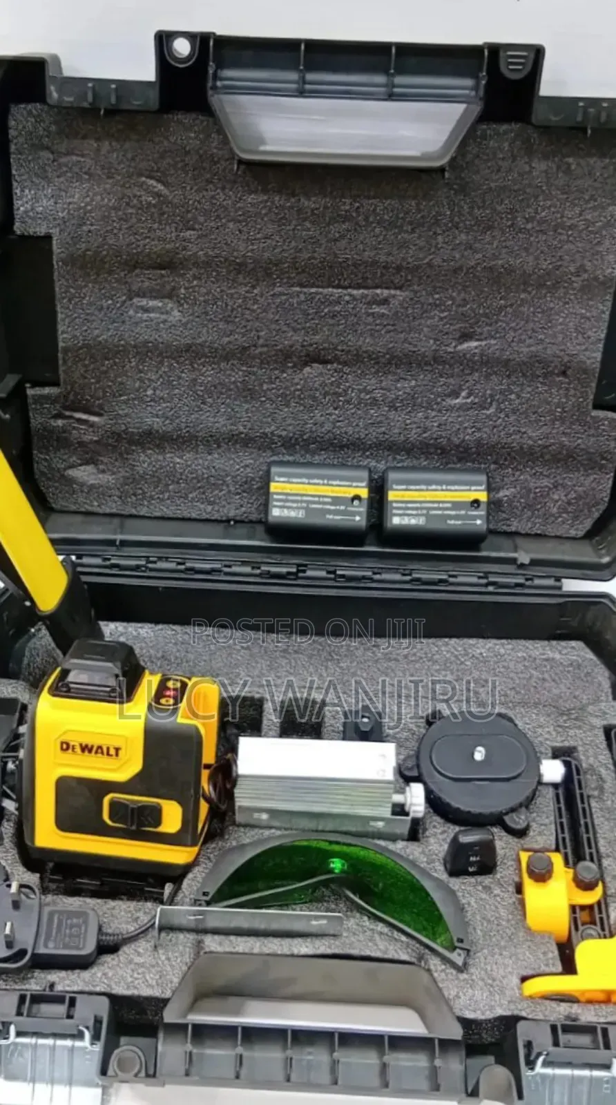 Quality Laser Level Machine/ Dewalt Laser Level