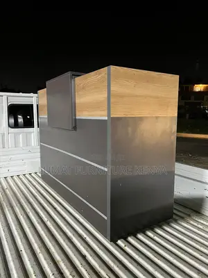 Welcome Desk