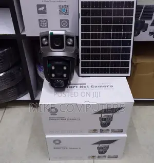 Solar CCTV Camera Solar 4g 3g PTZ CCTV Vesafe