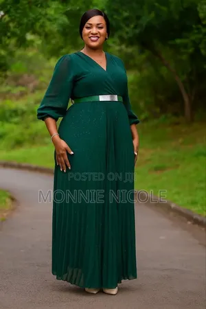 Elegant Maxi Dresses. High Quality