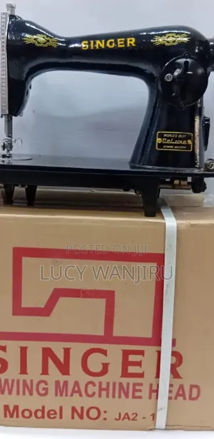 Singer Sewing Machine Motor/ Quality Sewing Head Only