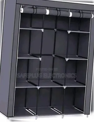 Metallic Wardrobe Modern Metallic Wardrobe