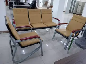 Sectional Office Sofa
