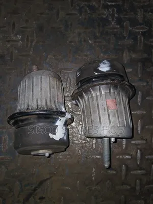 Engine Mount Mark X