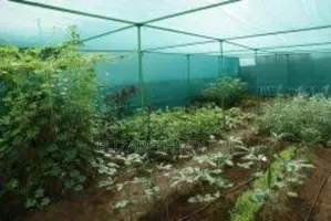 Reduced Evaporation Agricultural Shade Net