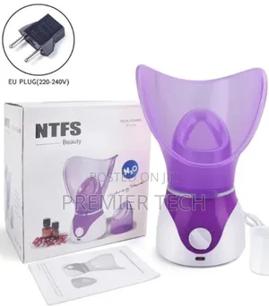 Facial Steamer . Purple Only
