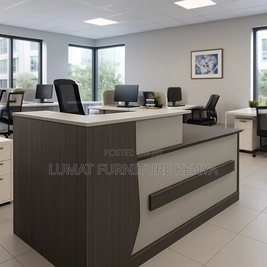 Imported Reception Counter