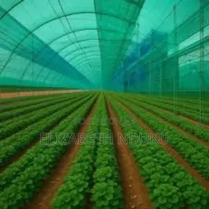 Anti Aging Agricultural Shade Net