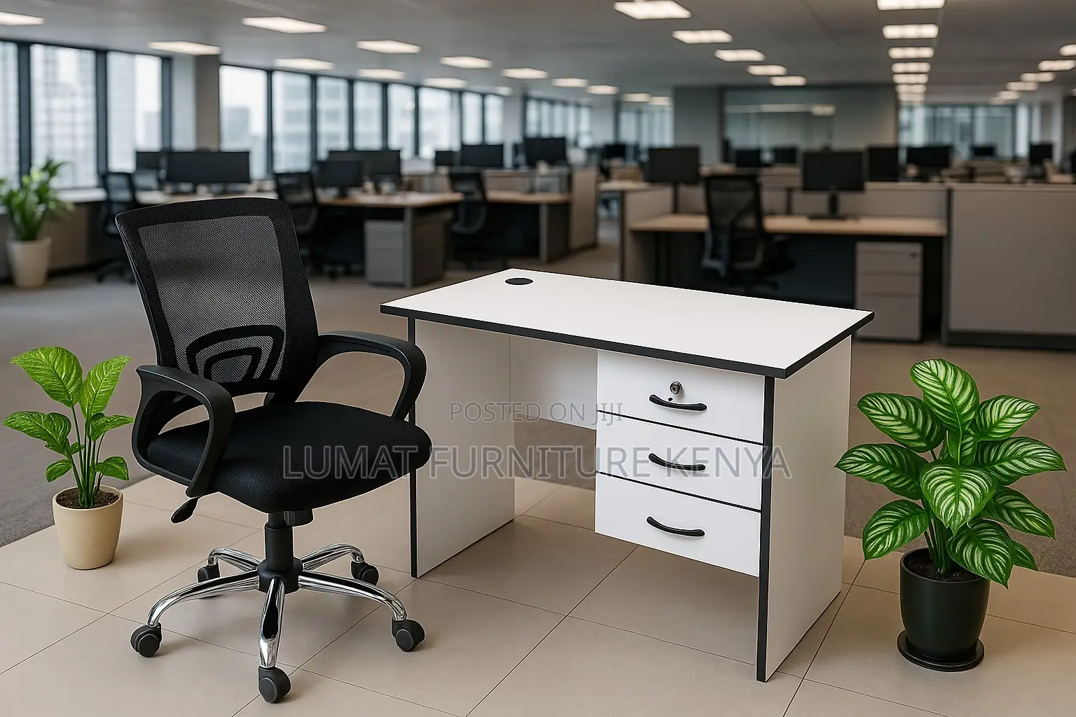 Office Setup Combo