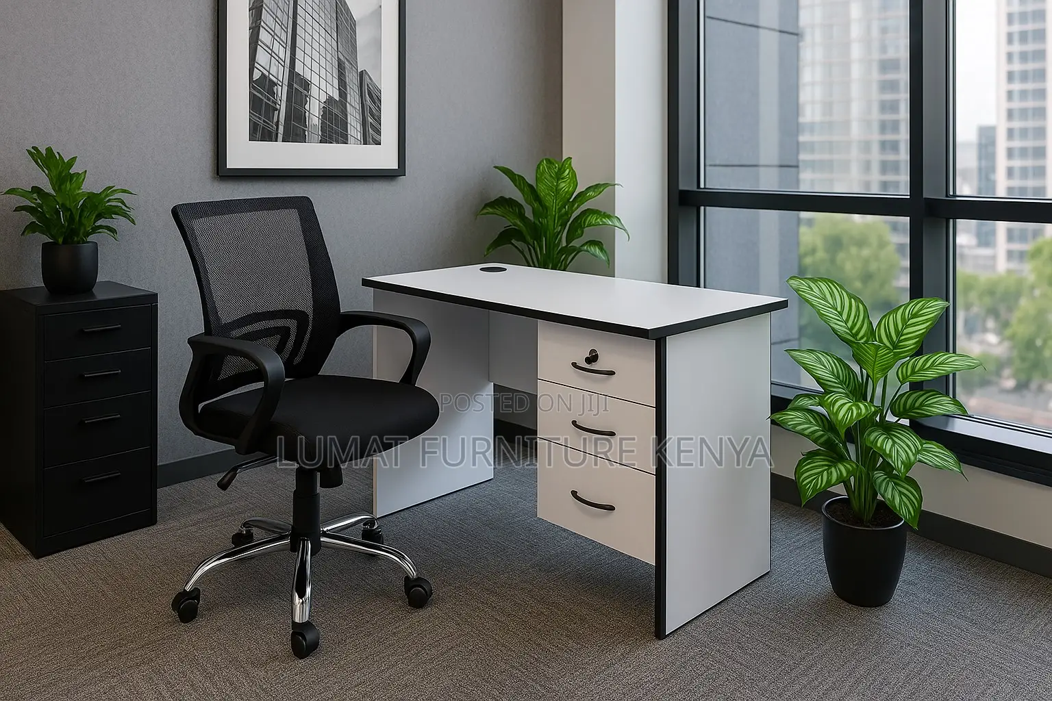 Office Setup Combo