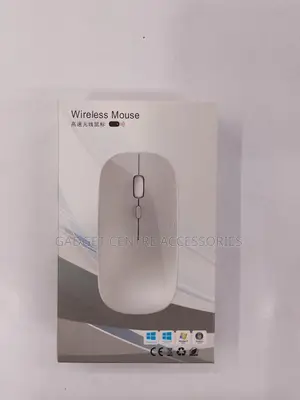 Rechargeable Mouse