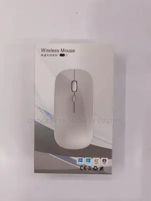 Rechargeable Mouse