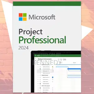 Microsoft Project Professional 2024