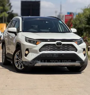 Rav 4 for Hire