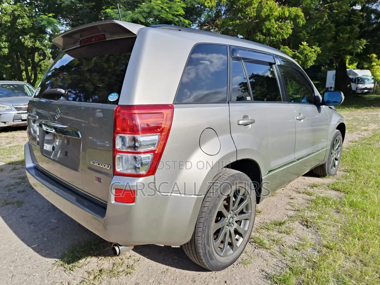 Suzuki Escudo
