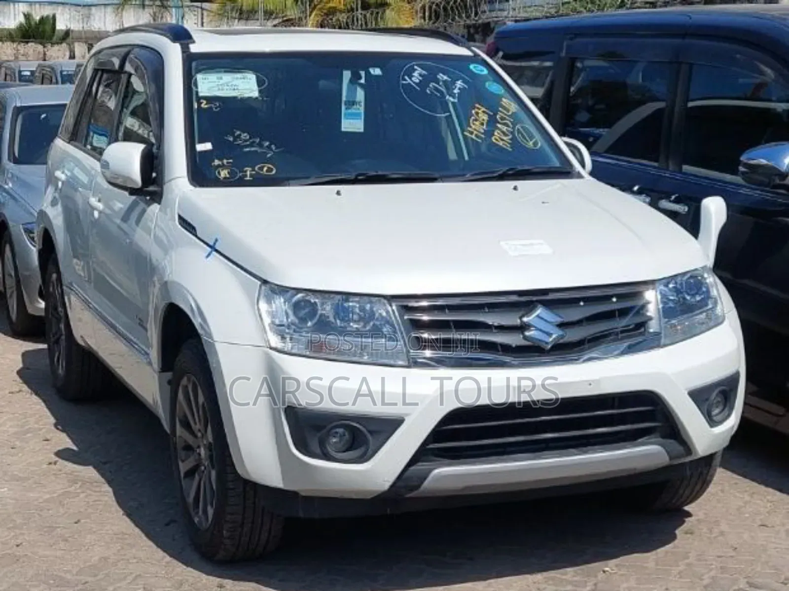 Suzuki Escudo