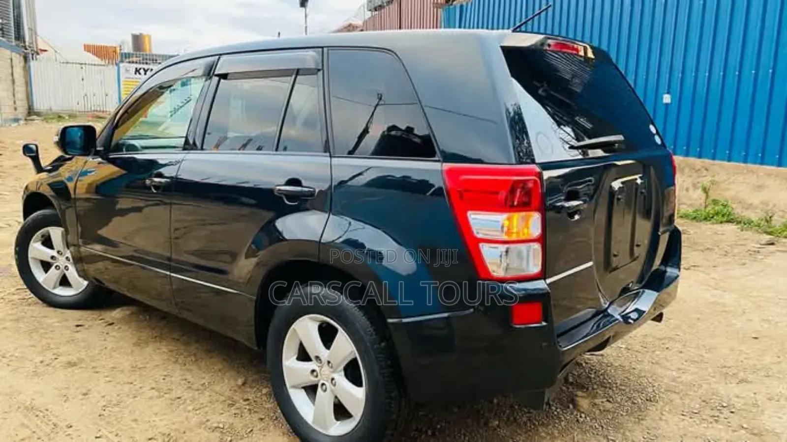 Suzuki Escudo