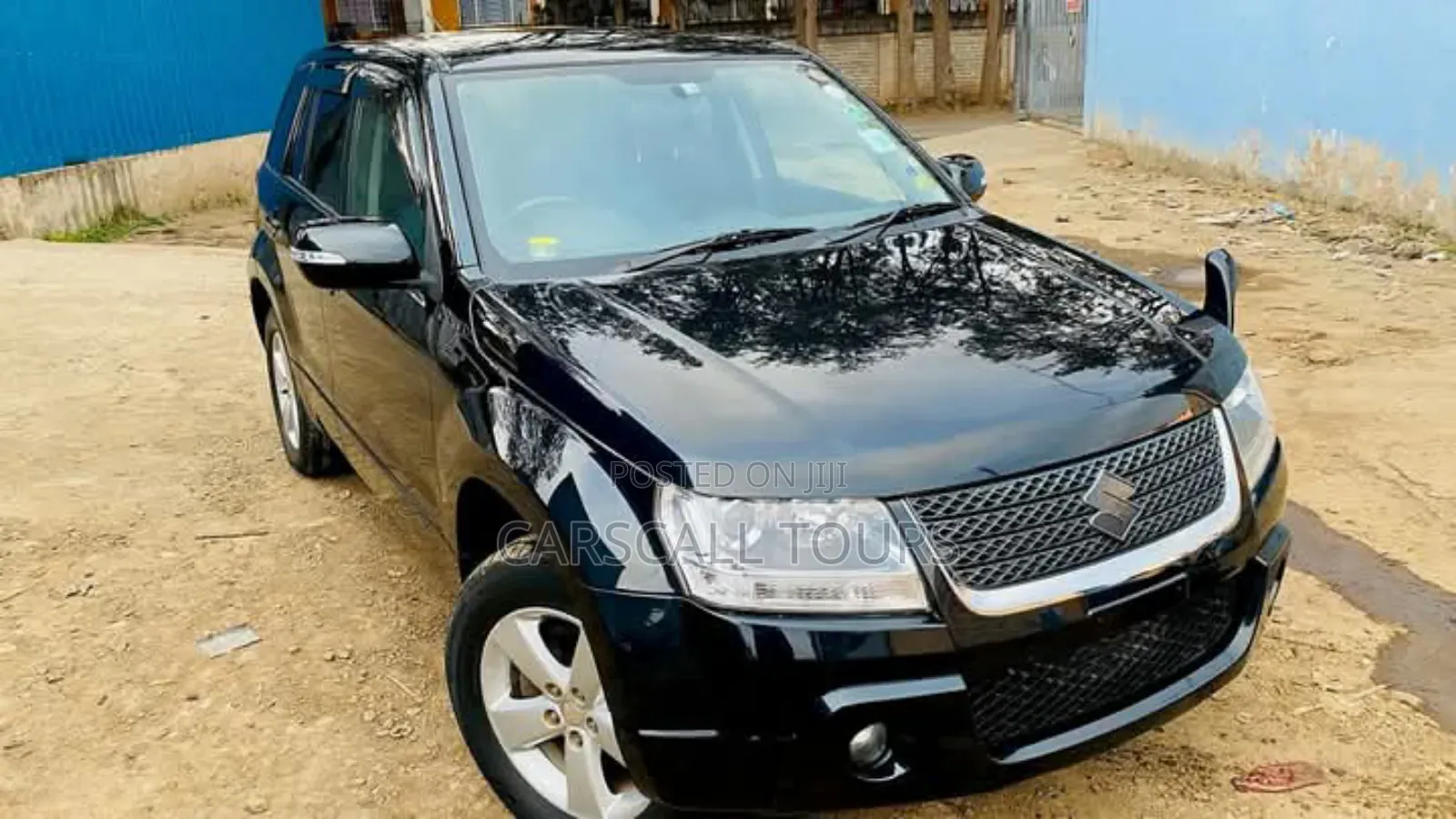 Suzuki Escudo