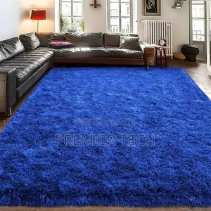 *Plain and Pattern Fluffy Carpets* 
5x8