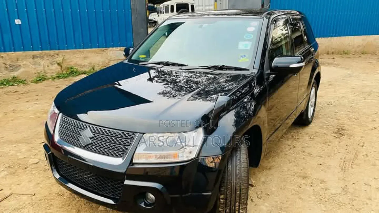 Suzuki Escudo